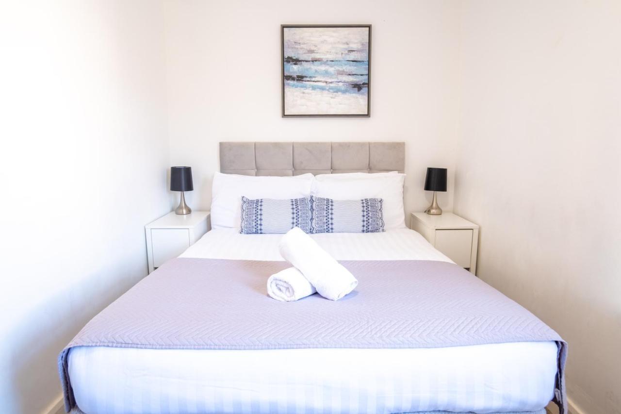 Westcliffe Apartments เซาท์พอร์ต ภายนอก รูปภาพ