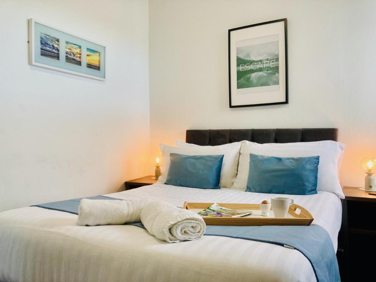 Westcliffe Apartments เซาท์พอร์ต ภายนอก รูปภาพ