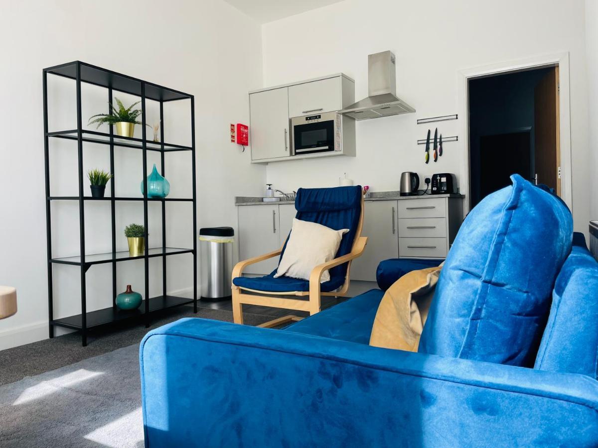 Westcliffe Apartments เซาท์พอร์ต ภายนอก รูปภาพ